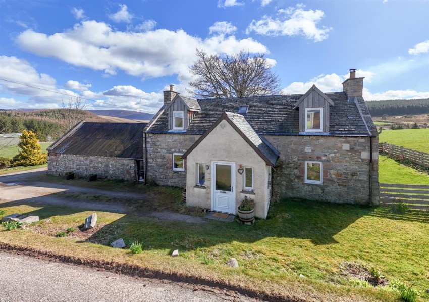 Images for Highlea, Auchnarrow, Glenlivet