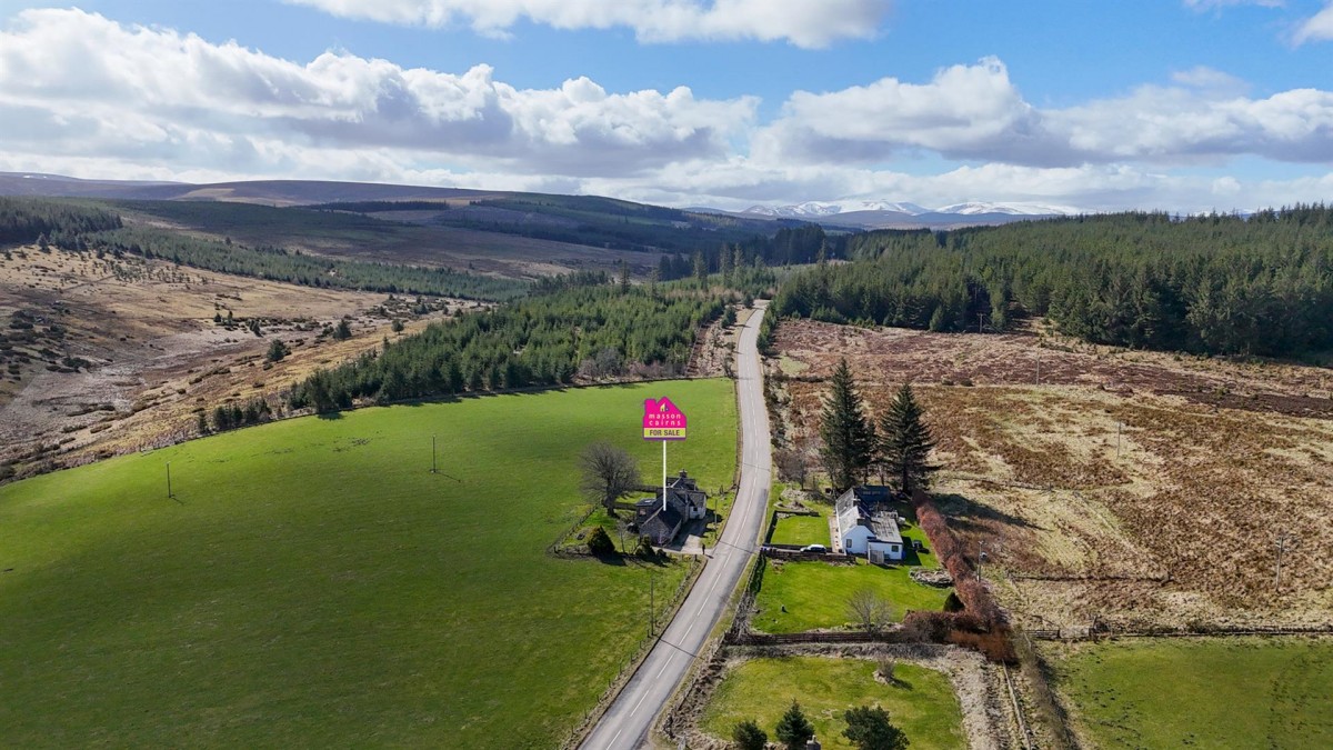 Images for Highlea, Auchnarrow, Glenlivet EAID:massoncairnsltdapi BID:1