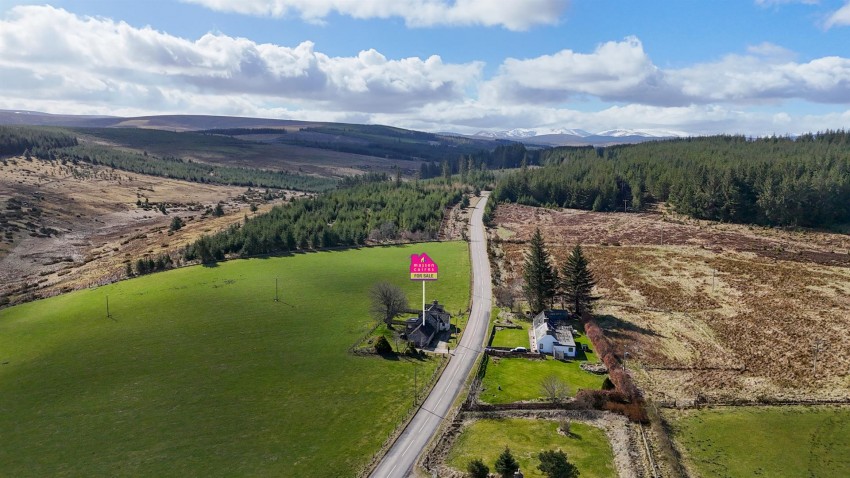 Images for Highlea, Auchnarrow, Glenlivet