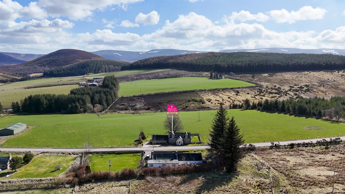 Images for Highlea, Auchnarrow, Glenlivet EAID:massoncairnsltdapi BID:1