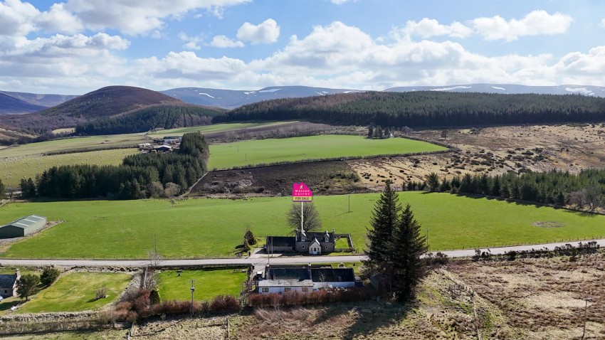 Images for Highlea, Auchnarrow, Glenlivet