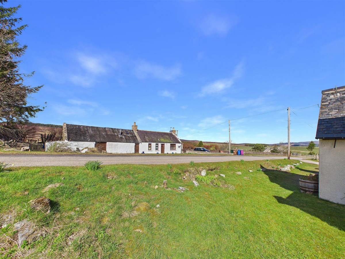 Images for Highlea, Auchnarrow, Glenlivet EAID:massoncairnsltdapi BID:1