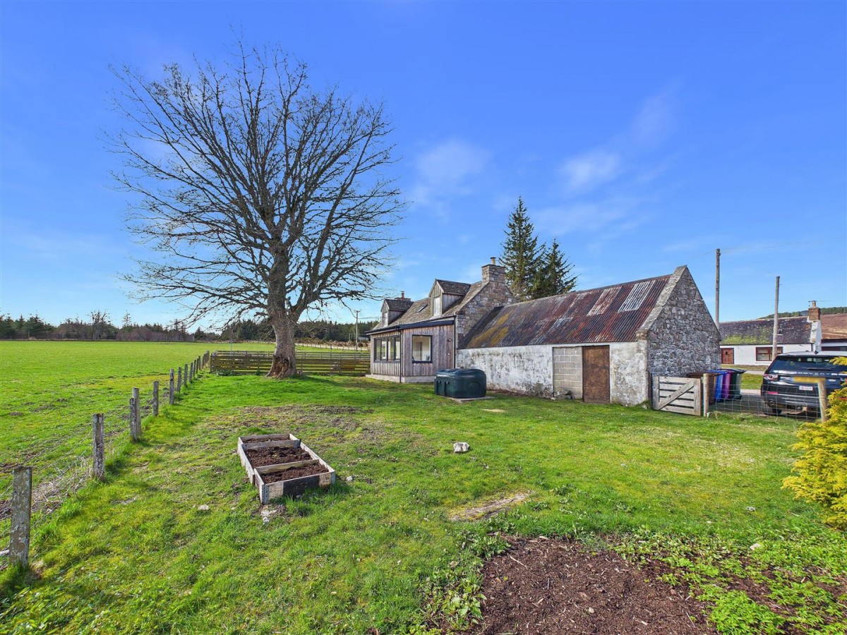 Images for Highlea, Auchnarrow, Glenlivet EAID:massoncairnsltdapi BID:1