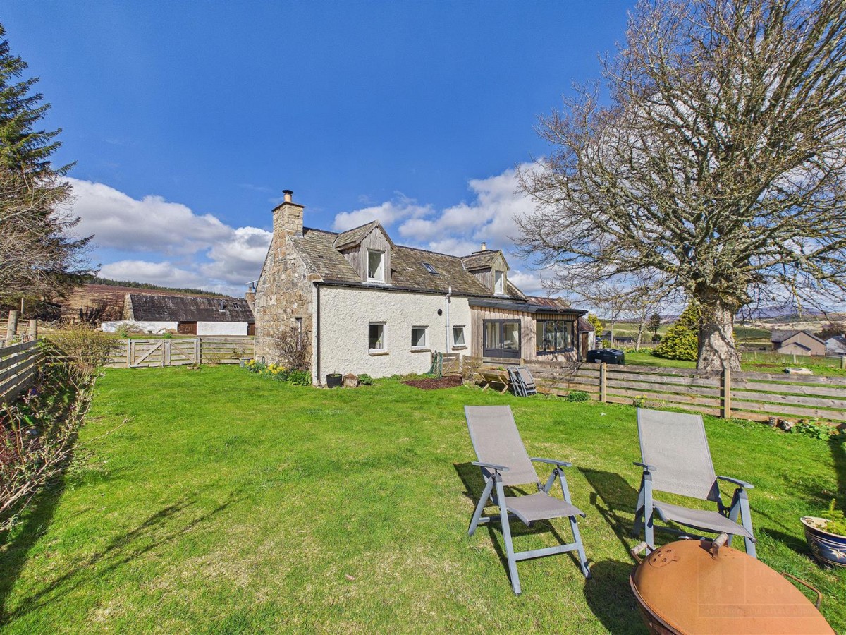 Images for Highlea, Auchnarrow, Glenlivet EAID:massoncairnsltdapi BID:1