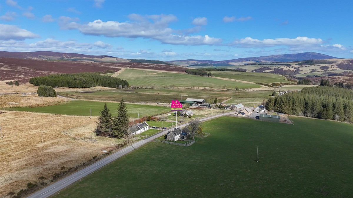 Images for Highlea, Auchnarrow, Glenlivet EAID:massoncairnsltdapi BID:1