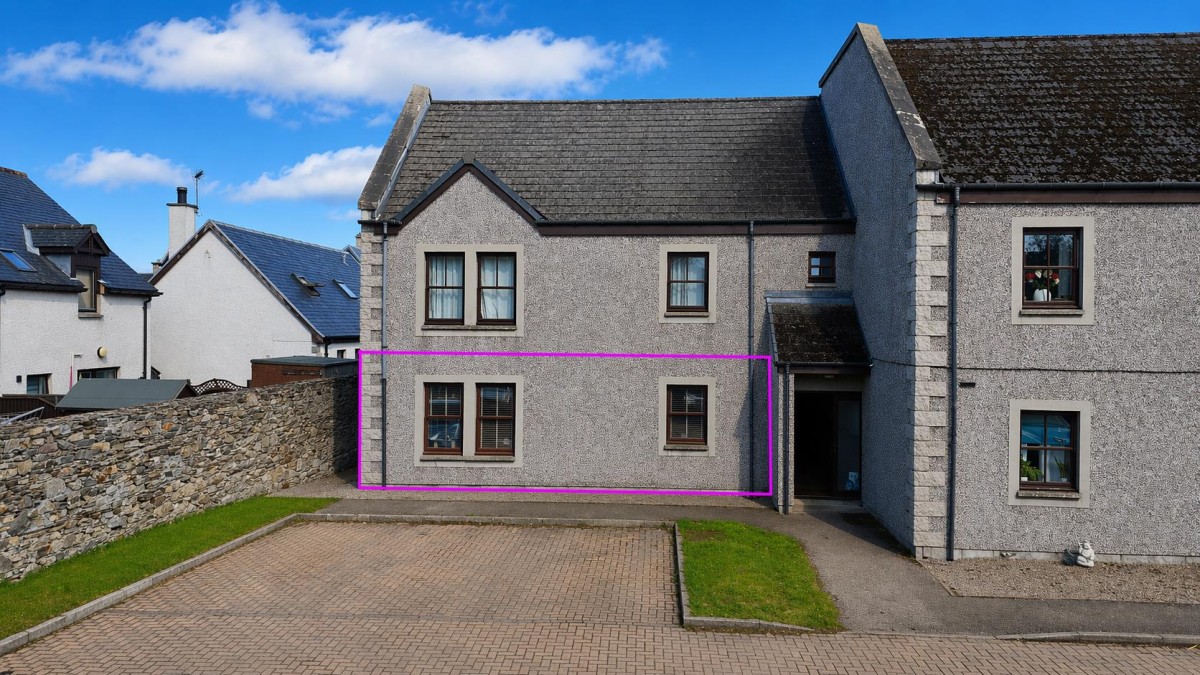 Images for 2 Strathspey Court, Seafield Avenue, Grantown on Spey EAID:massoncairnsltdapi BID:1