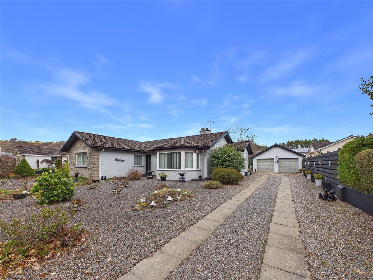 Images for Rayerwyn, Seafield Avenue, Grantown on Spey EAID:massoncairnsltdapi BID:1