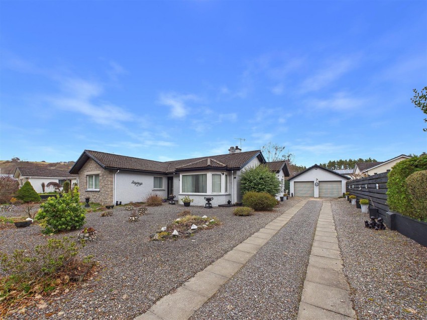 Images for Rayerwyn, Seafield Avenue, Grantown on Spey