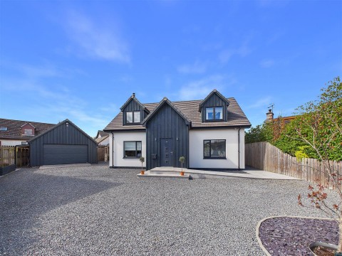 Creagan, 5 Auchroisk Road, Cromdale, Grantown on Spey