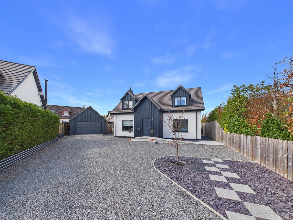 Images for Creagan, 5 Auchroisk Road, Cromdale, Grantown on Spey EAID:massoncairnsltdapi BID:1