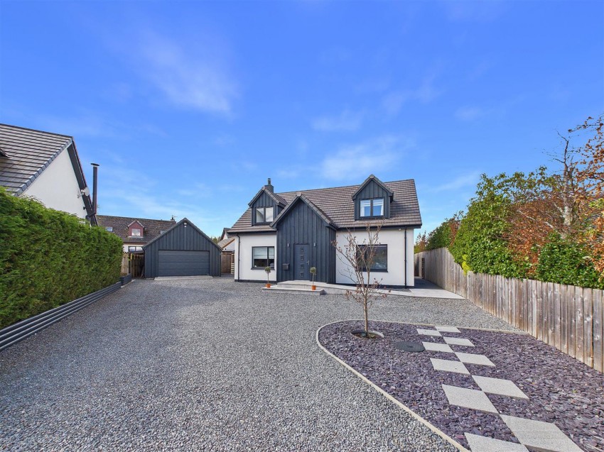 Images for Creagan, 5 Auchroisk Road, Cromdale, Grantown on Spey