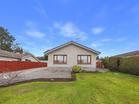 32 Strathspey Drive, Grantown on Spey