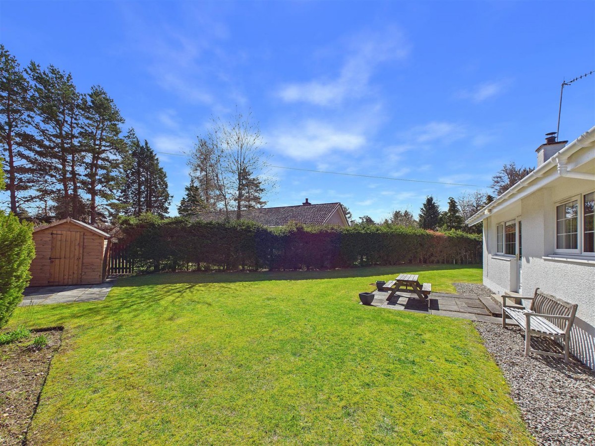 Images for Am Broclach, Nethy Bridge EAID:massoncairnsltdapi BID:1