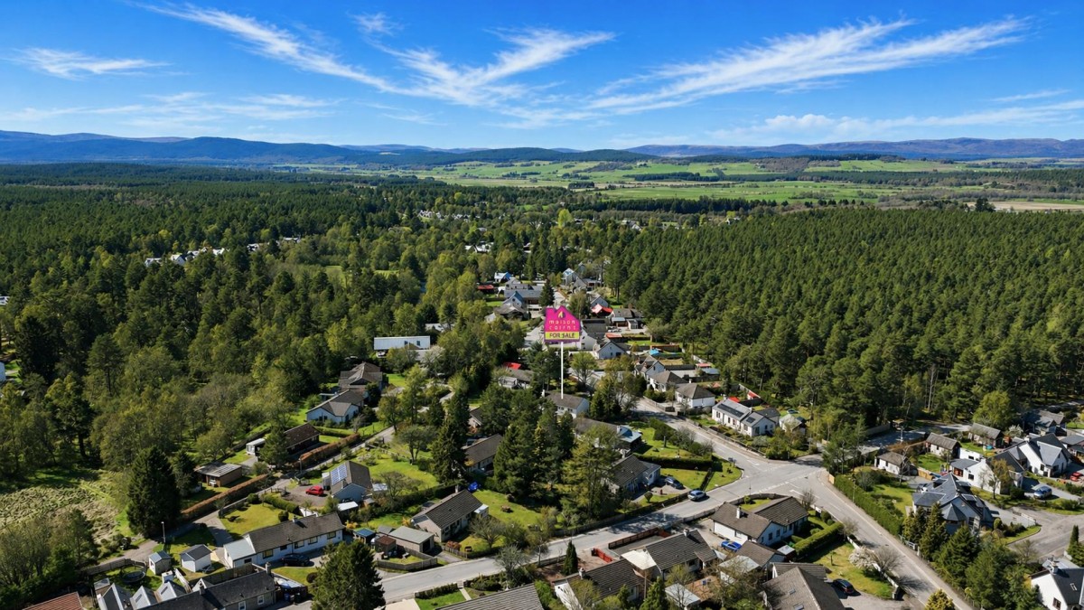 Images for Am Broclach, Nethy Bridge EAID:massoncairnsltdapi BID:1