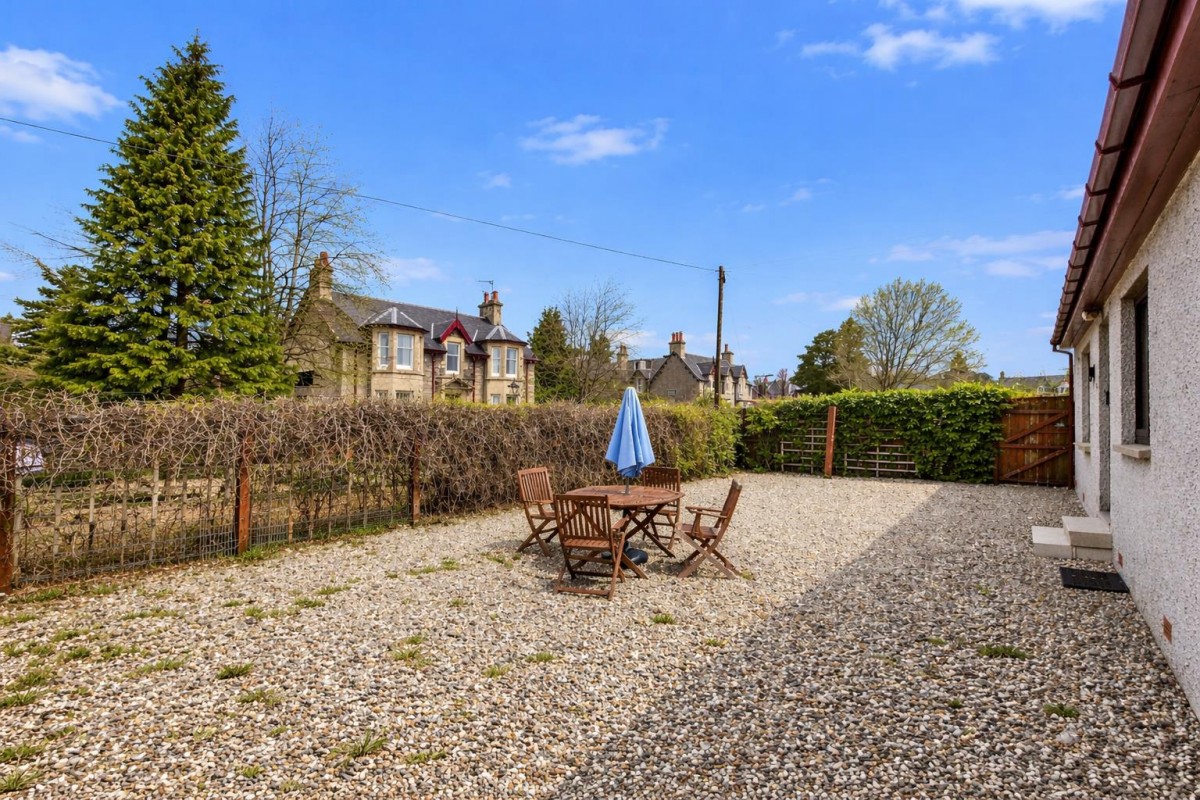 Images for Remony Cottage, Grant Road, Grantown on Spey EAID:massoncairnsltdapi BID:1