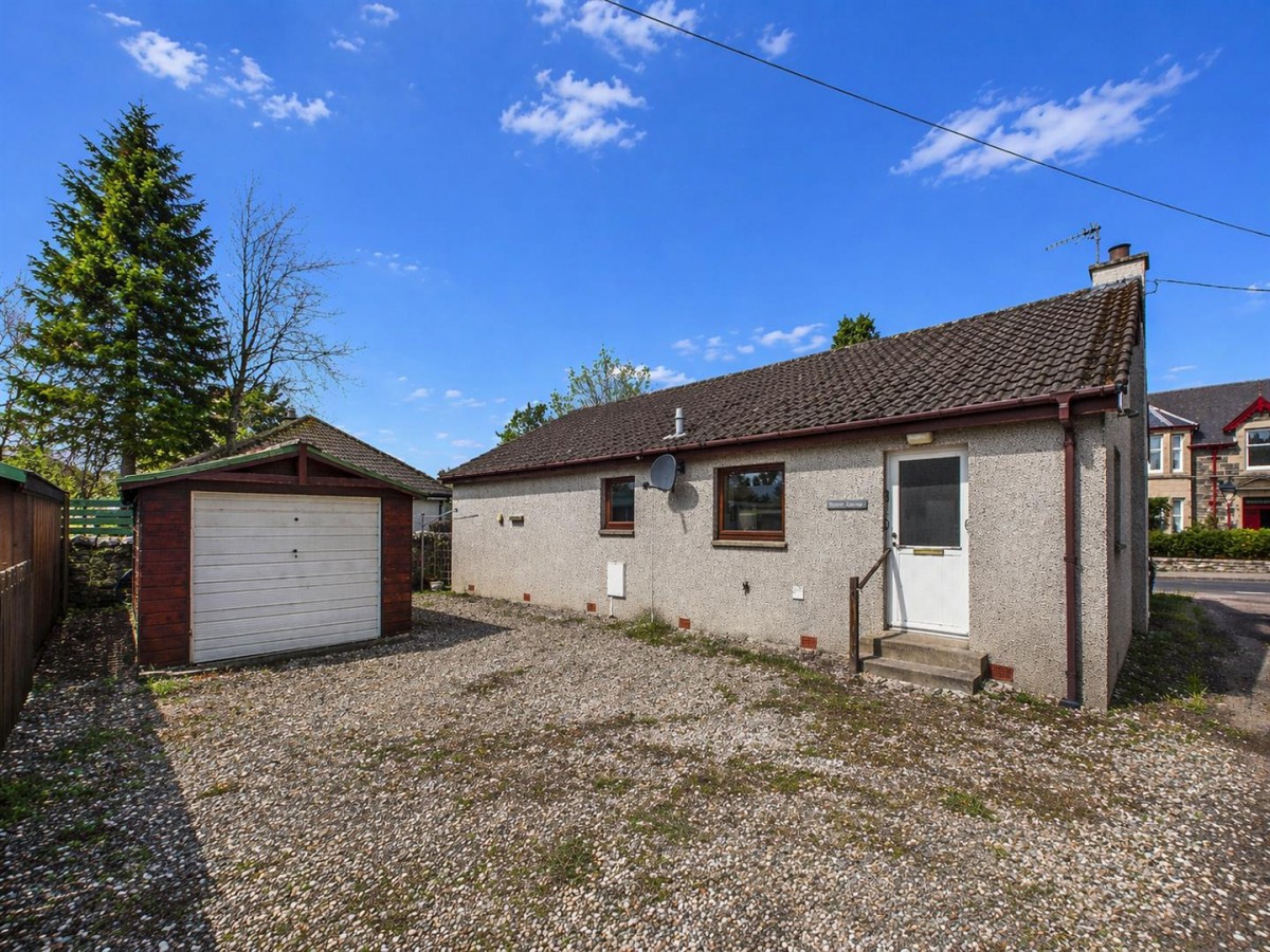 Images for Remony Cottage, Grant Road, Grantown on Spey EAID:massoncairnsltdapi BID:1