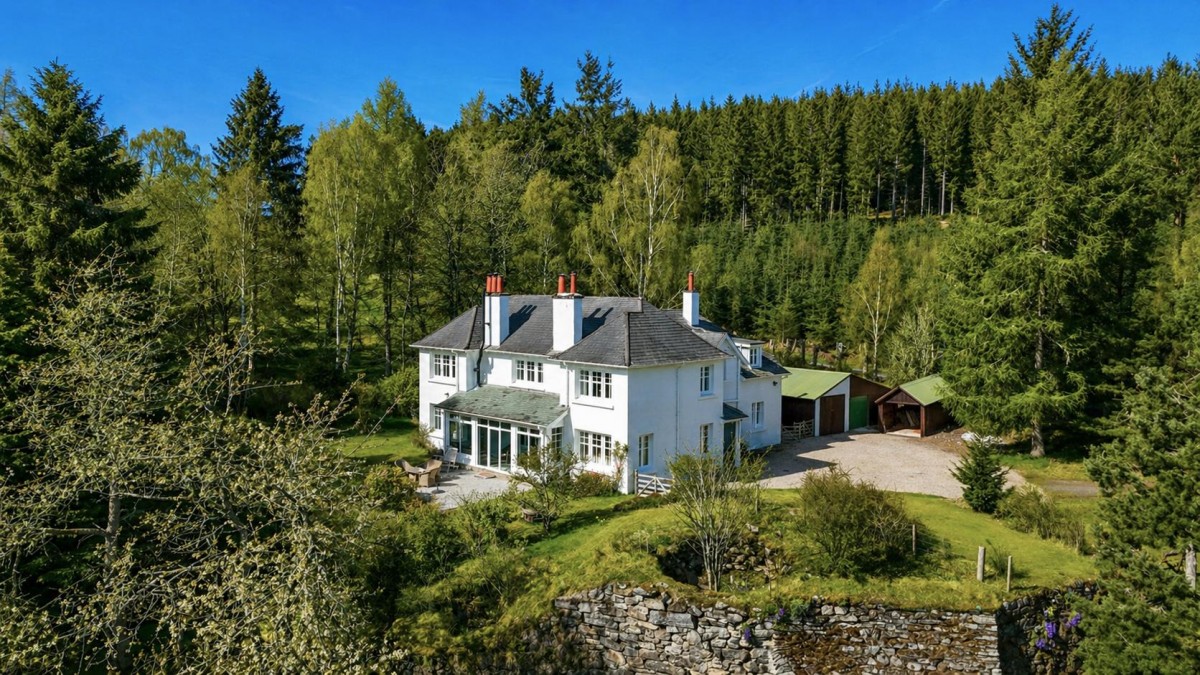 Images for Tigh na H'Ath, Dulnain Bridge, Grantown on Spey EAID:massoncairnsltdapi BID:1