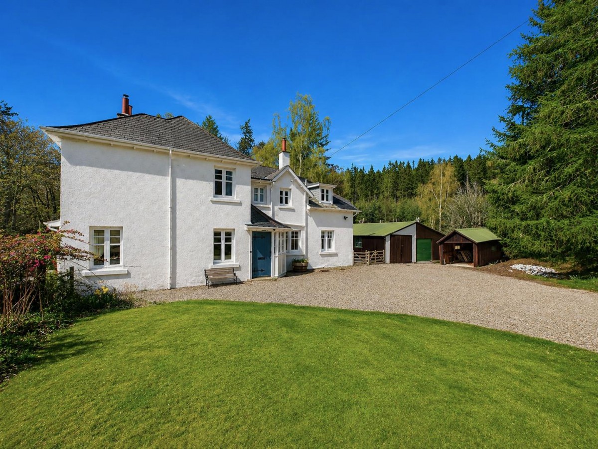 Images for Tigh na H'Ath, Dulnain Bridge, Grantown on Spey EAID:massoncairnsltdapi BID:1
