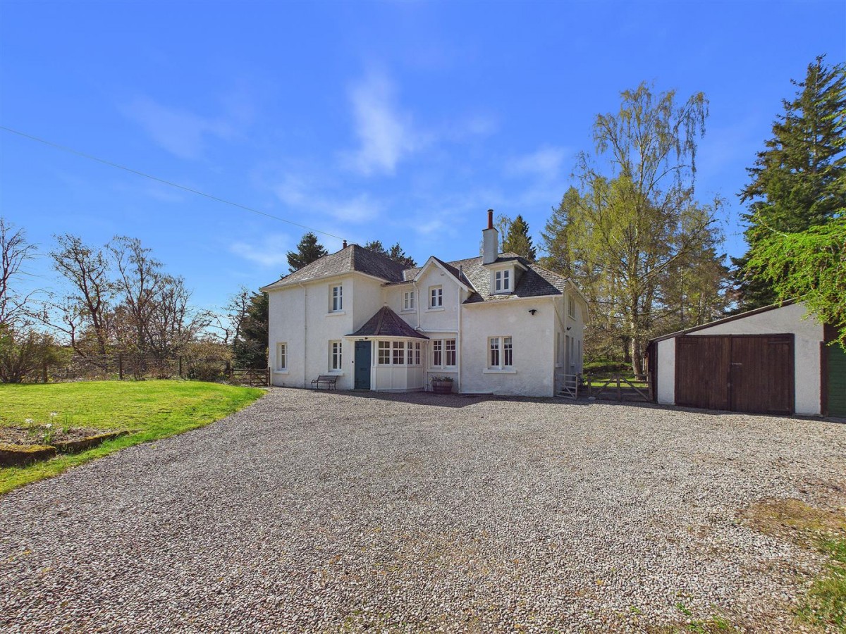 Images for Tigh na H'Ath, Dulnain Bridge, Grantown on Spey EAID:massoncairnsltdapi BID:1