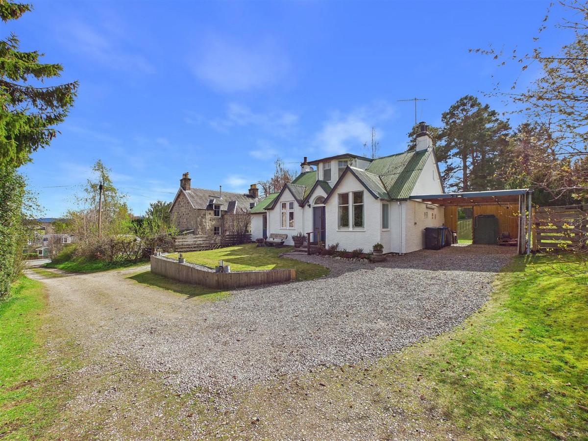 Images for Balblair, Spey Avenue, Boat Of Garten EAID:massoncairnsltdapi BID:1