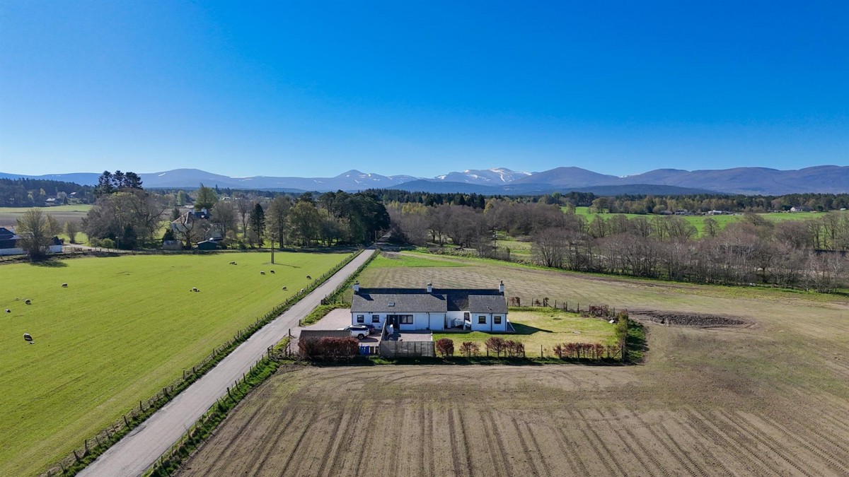 Images for Coulnakyle Cottage, Station Road, Nethy Bridge EAID:massoncairnsltdapi BID:1