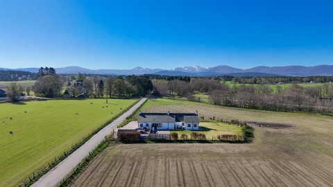 Coulnakyle Cottage, Station Road, Nethy Bridge