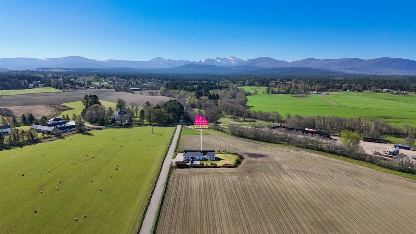 Images for Coulnakyle Cottage, Station Road, Nethy Bridge