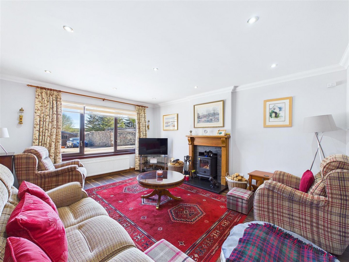 Images for Lonach Cottage, 60 Main Street, Tomintoul EAID:massoncairnsltdapi BID:1