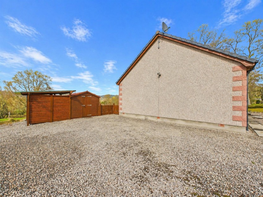 Images for Couthie Cottage, Insh, Kingussie