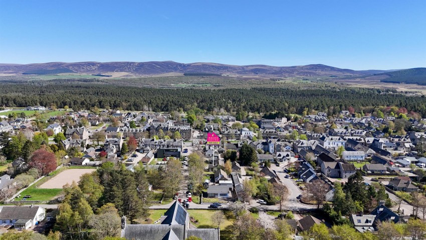 Images for 1 Church Avenue, Grantown on Spey