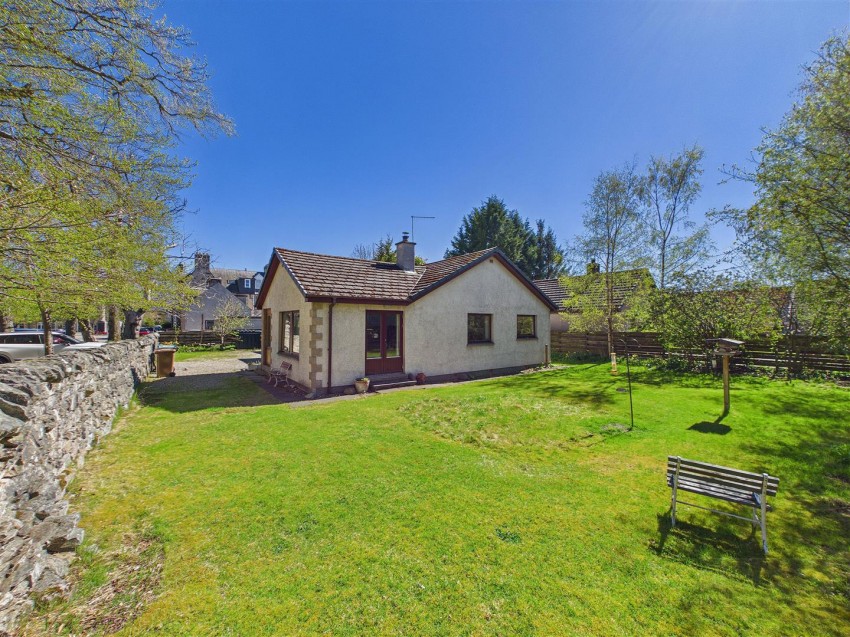 Images for 1 Church Avenue, Grantown on Spey