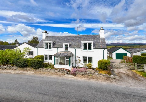 Rose Cottage, Insh, Kingussie