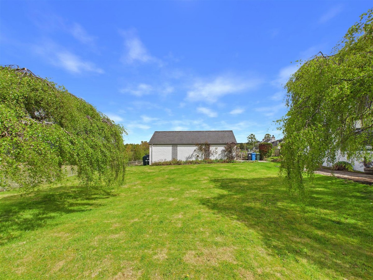 Images for Rose Cottage, Insh, Kingussie EAID:massoncairnsltdapi BID:1