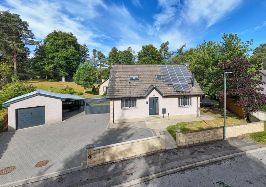Images for 3 Rhuarden Court, Grantown On Spey