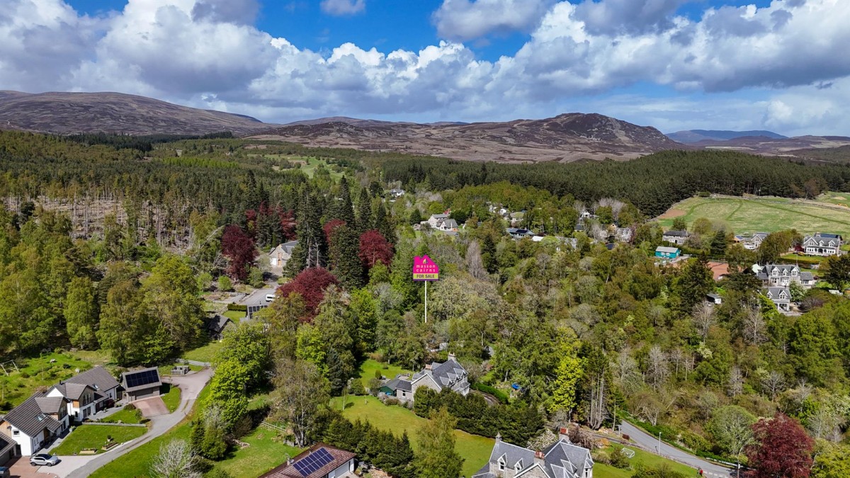 Images for Glendarroch Cottage, Gynack Road, Kingussie EAID:massoncairnsltdapi BID:1