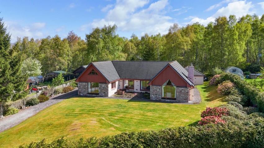 Images for Karingal, Insh, Kingussie