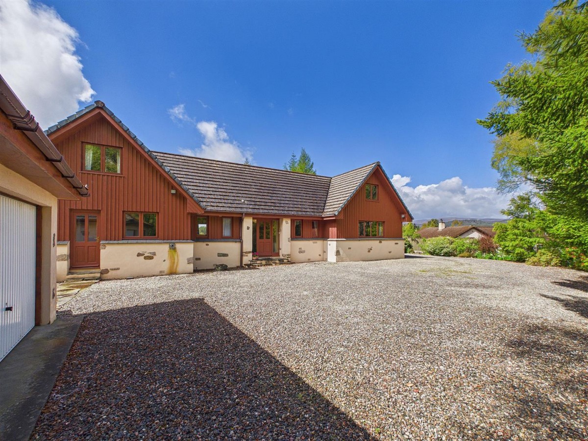 Images for Karingal, Insh, Kingussie EAID:massoncairnsltdapi BID:1