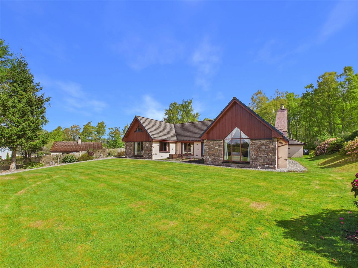 Images for Karingal, Insh, Kingussie EAID:massoncairnsltdapi BID:1