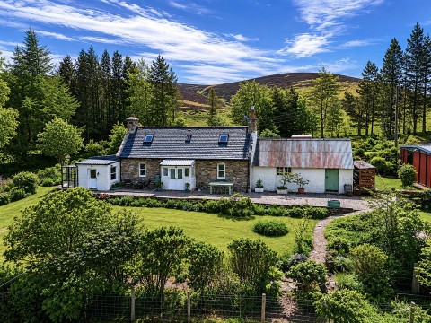Carnside, Gallowhill, Glenlivet