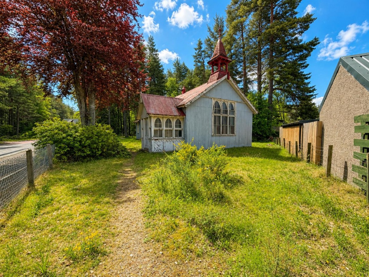 Images for Former Church Hall, Dulnain Bridge EAID:massoncairnsltdapi BID:1