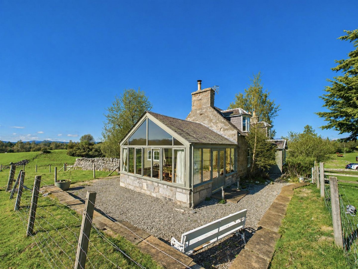 Images for Tontearie Farmhouse, Nethy Bridge EAID:massoncairnsltdapi BID:1