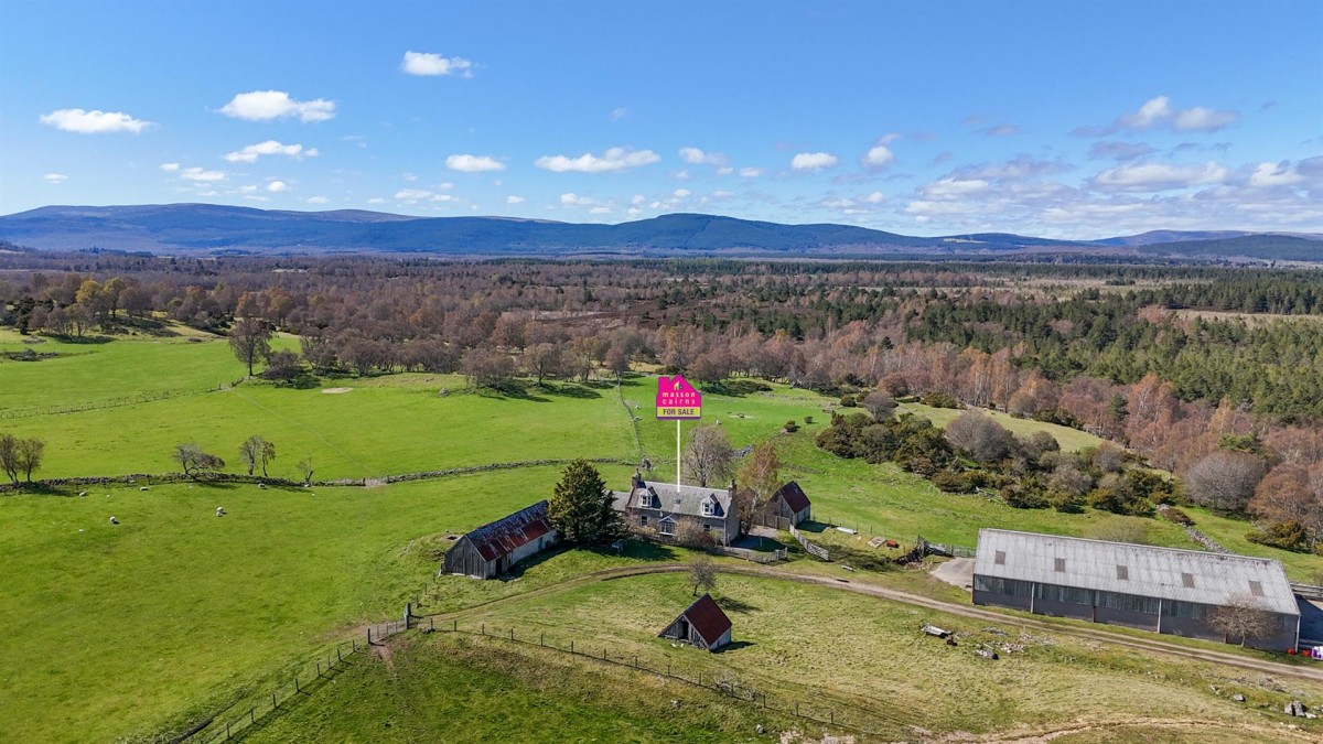 Images for Tontearie Farmhouse, Nethy Bridge EAID:massoncairnsltdapi BID:1