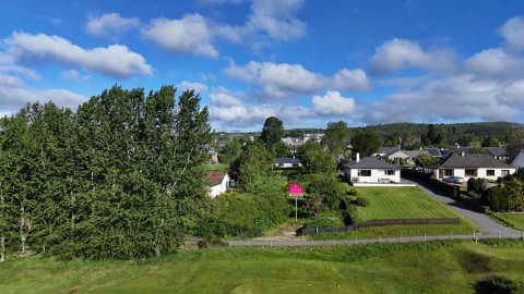 Golf Course Road, Grantown-On-Spey