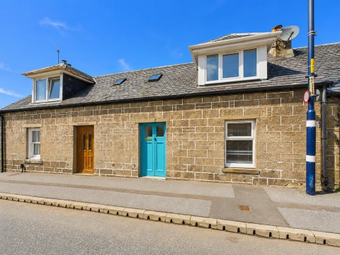 Cluny Cottage, Main Street, Newtonmore