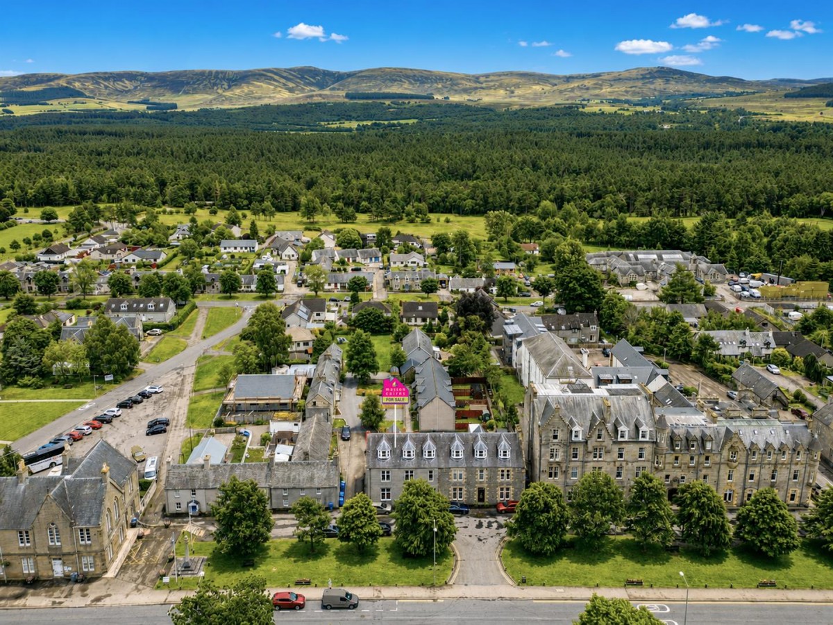 Images for Waterford Apartment 6,  24 The Square, Grantown On Spey EAID:massoncairnsltdapi BID:1