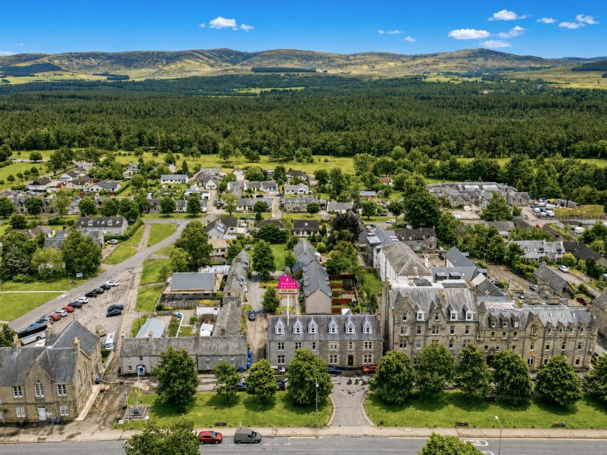 Images for Waterford Apartment 6,  24 The Square, Grantown On Spey