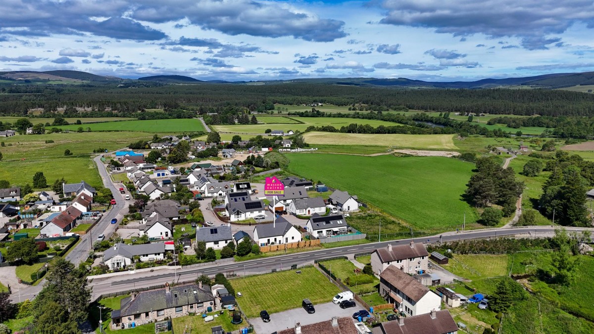 Images for 4 Auchroisk Place, Cromdale, Grantown on Spey EAID:massoncairnsltdapi BID:1