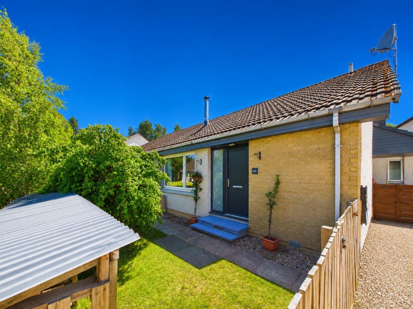 Images for 85 Corrour Road, Aviemore