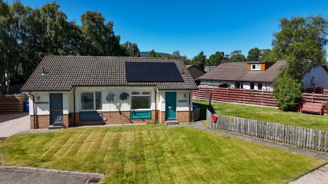 Whakamahorahora, 169 Dalnabay, Silverglades, Aviemore