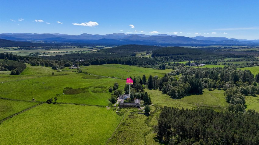 Images for Upper Finlarig, Dulnain Bridge, Grantown on Spey